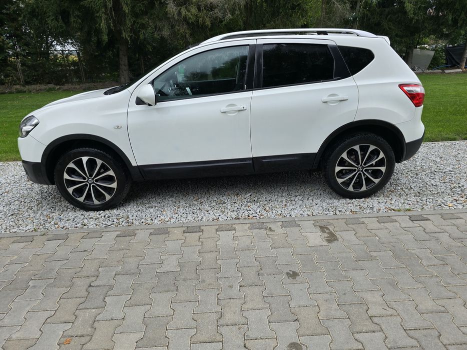 Nissan qashqai  lift okazja
