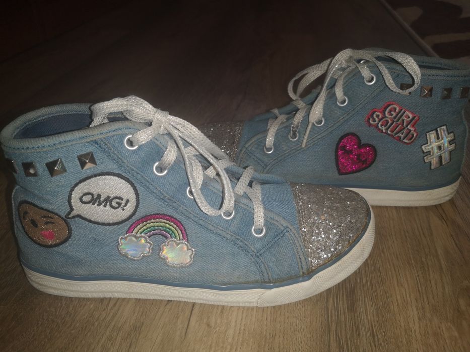 Красиві, стильні хай топи американського магазину The childrens place