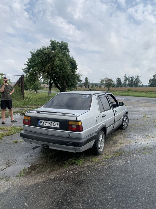 Фольсваген джета 1.8 газ/бенз