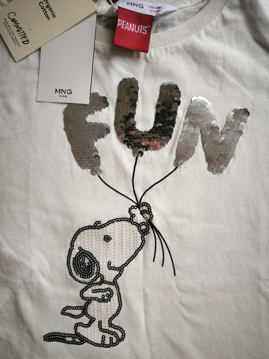 Лонгслів mango 110 см