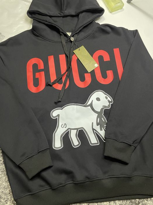 Стильна кофта GUCCI