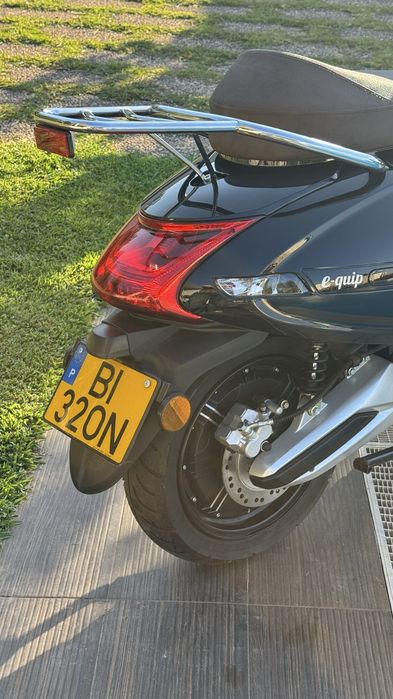 Mota Elétrica Wayscral | Equivalente a 50 cc | Apenas 250 km