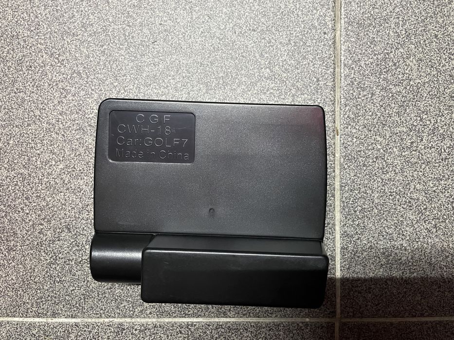 VW Golf 7 VII Arrumação para descanso de Braço