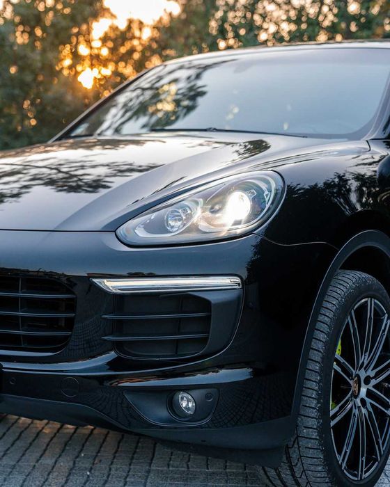 Porsche Cayenne S E-Hybrid
