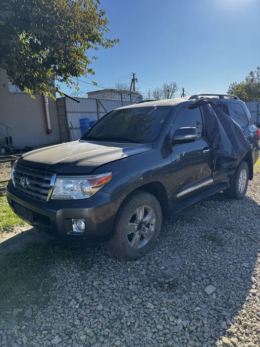 Раборка land cruiser 200 4.5 1vd