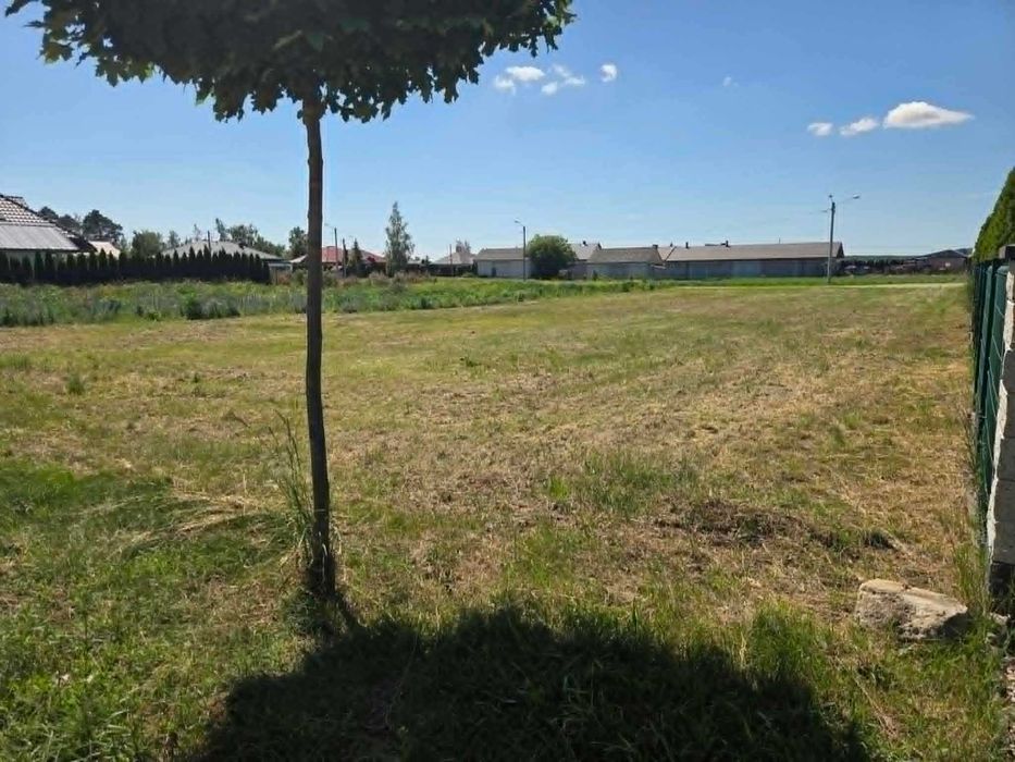 Działka budowlana Janów/ Kozienice PIĘKNA