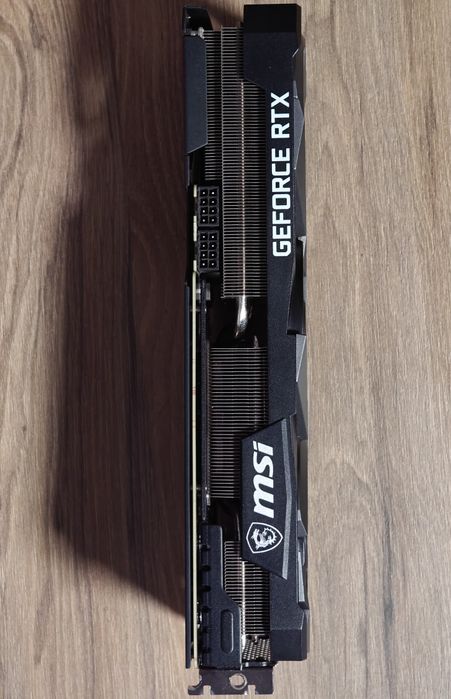 Відеокарта RTX 3070ti MSI Ventus 3x OC