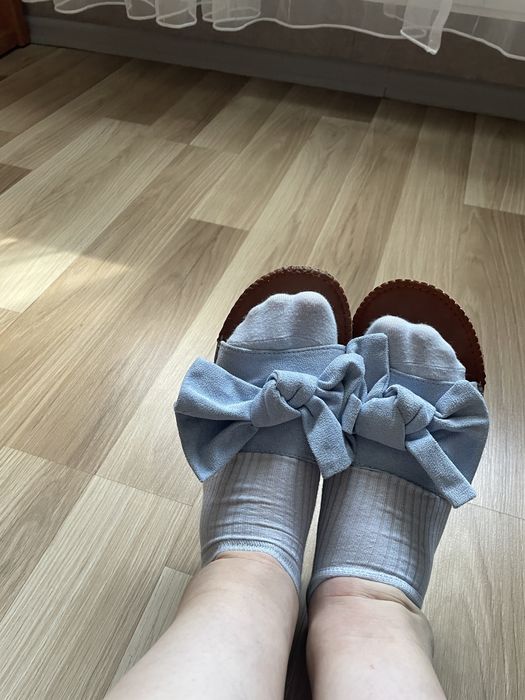 Шльопанці жіночі