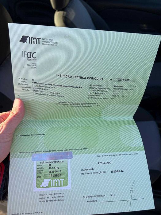 Ford fiesta para venda