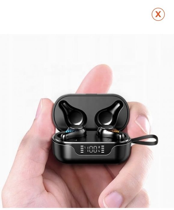 Słuchawki bezprzewodowe