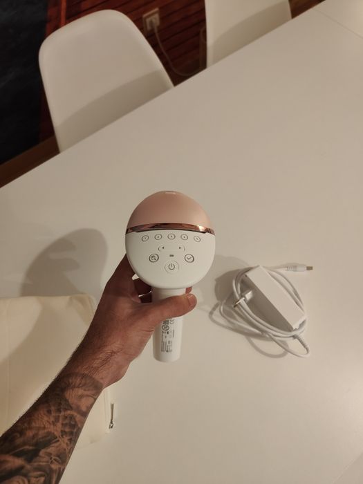 Maquina de depilação a laser portátil