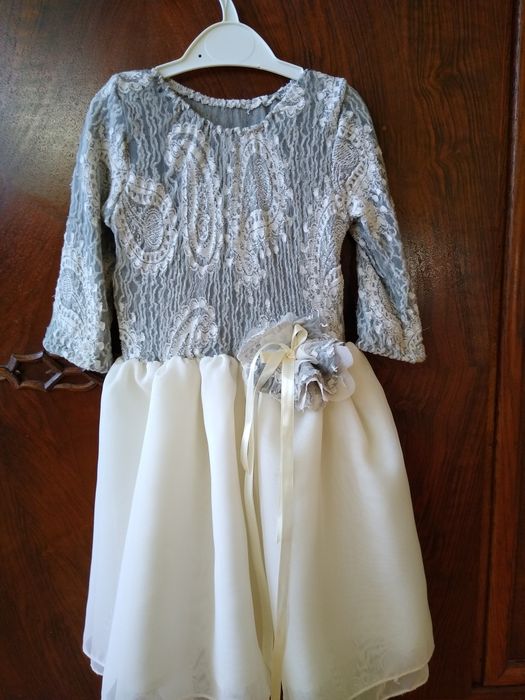 Sukienka wesele, urodziny ślub 98/104