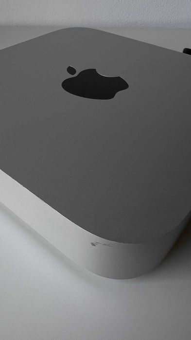 Mac Mini M2 2023 256GB SSD 8GB RAM Computador Apple