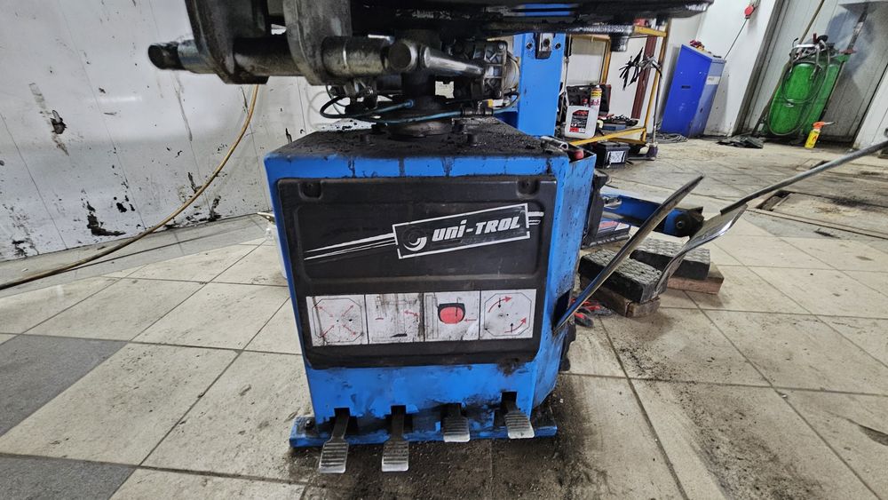 UNITROL montazownica do kol Janka K