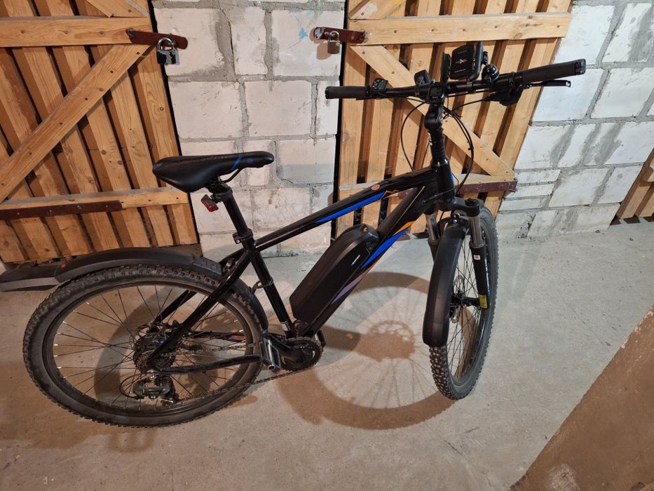 Rower elektryczny