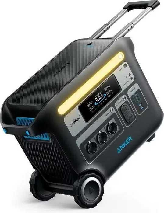 Anker SOLIX F2000 Portable Power Station