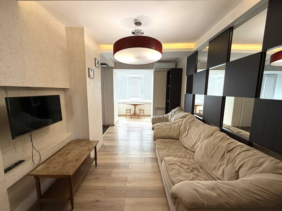 3-rooms apartment apartment by the address st. Kulikovo pole pl Oktyabrskoy revolyutsii pl (area 55 m²) - Atlanta.ua - photo 2