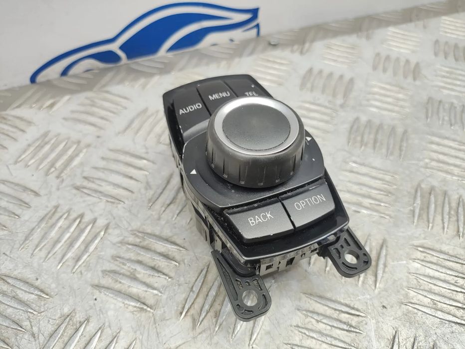 Comando Multifunções Joystick Idrive NAV Navegação Radio BMW 9261704