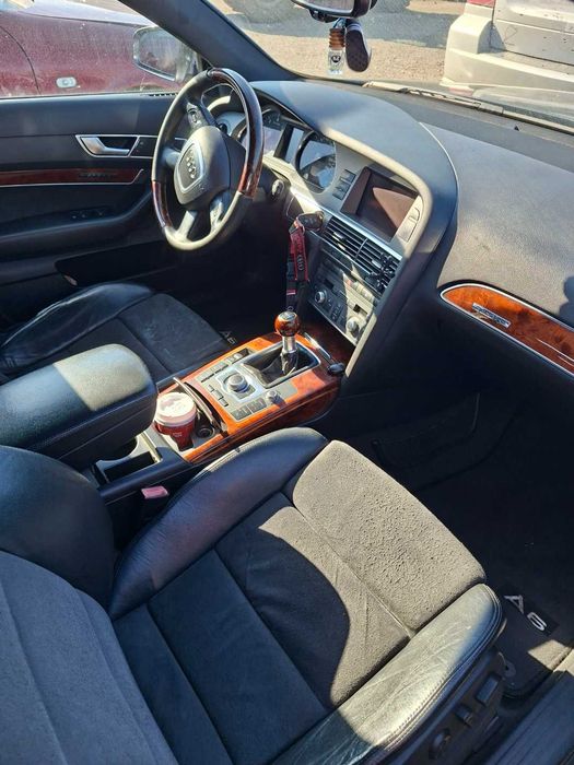 Audi A6 C6 na części