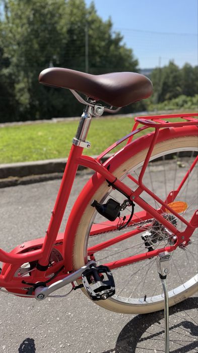 Bicicleta Urbana B’Twin Elops 520 | Excelente Estado | 6 Velocidades