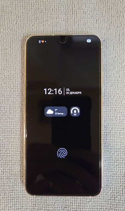 Смартфон Samsung Galaxy S23 5G 8/128GB Cream