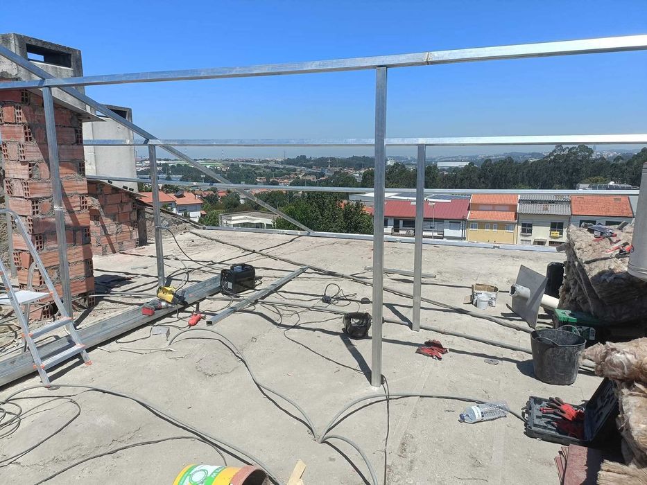 Construções e Remodelações