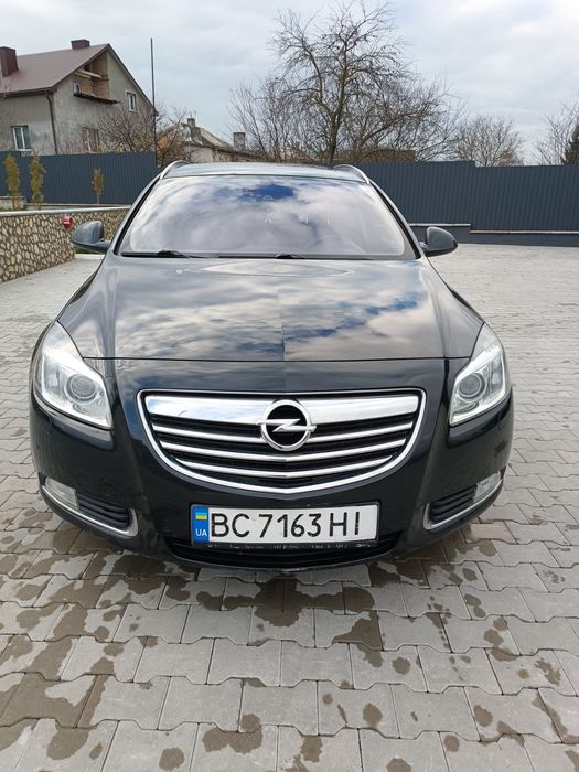 Opel Insignia 2013р