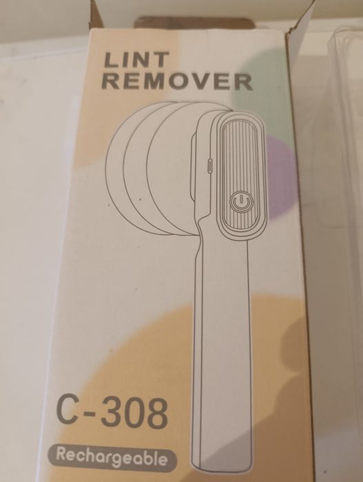 Golarka do Ubrań Lint Remover C-308