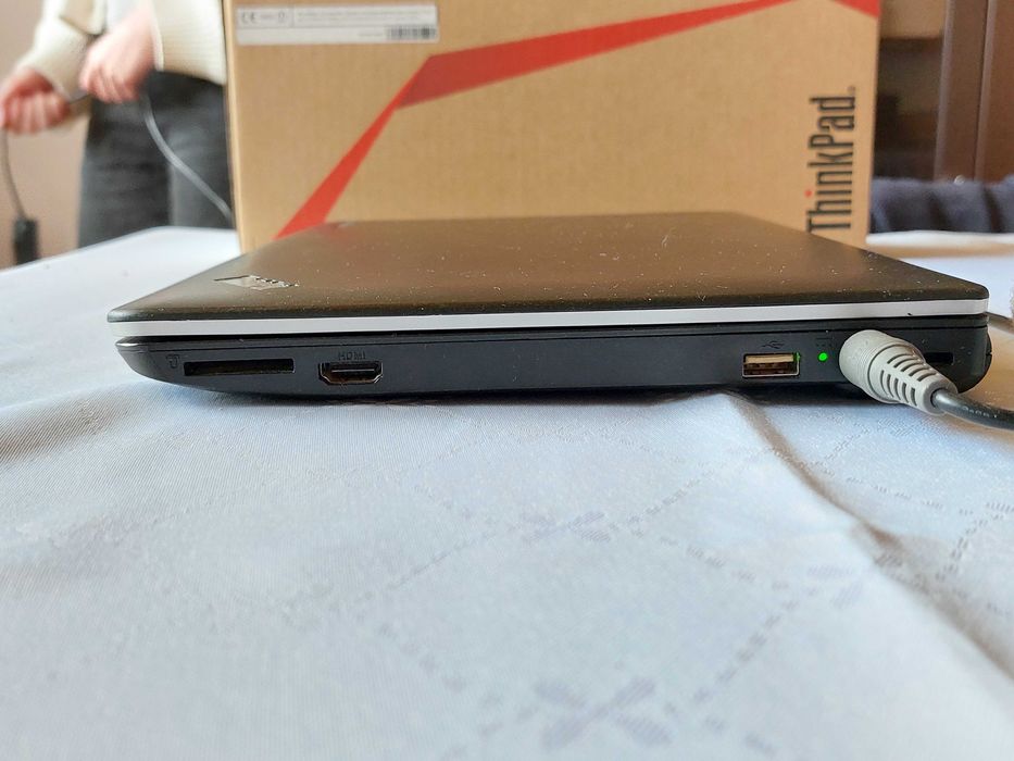 Lenovo 11,6" ThinkPad Egde E130