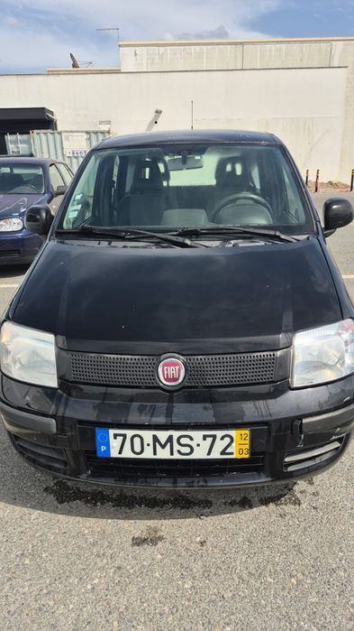 Fiat Panda 1.2 – 2012 – Gasolina – Económico e Fiável