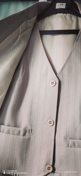 Fato criança tamanho 10 anos