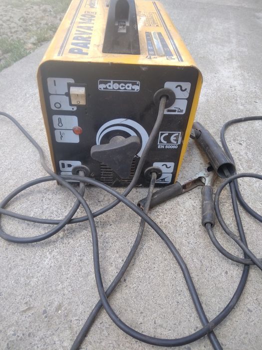 Продам сварку PARVA 140