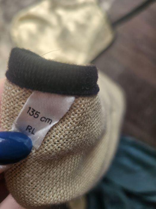 Derka końska Robustus 135cm RL