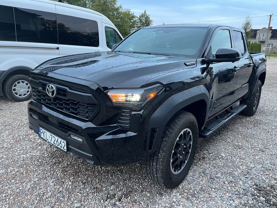 Toyota Tacoma