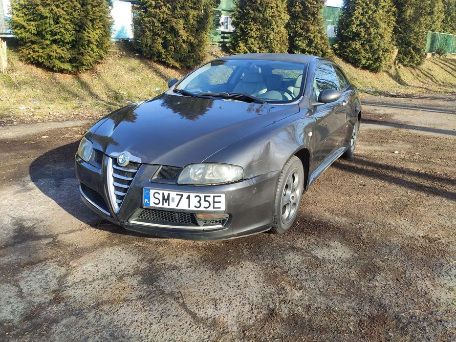 [REZERWACJA] Alfa Romeo GT 2004
