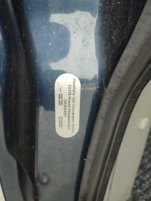 Opel Vivaro Westfalia 2,5dti