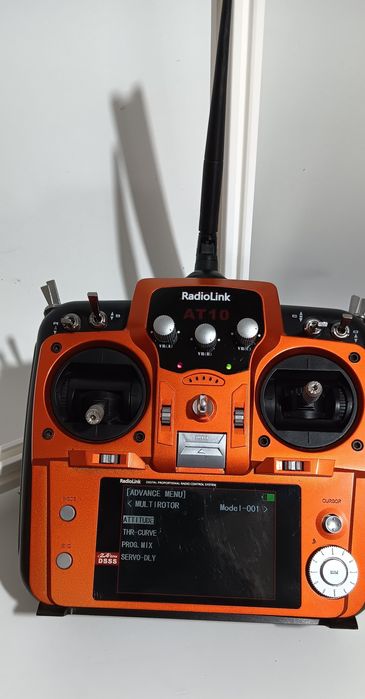 RC RadioLink-AT10