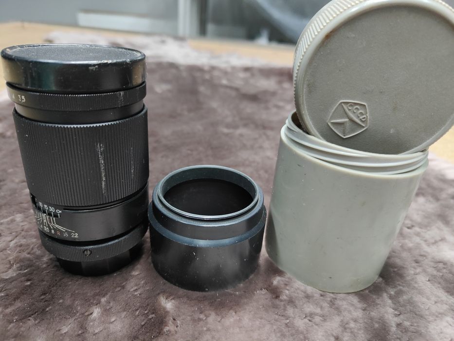 объектив юпитер 37-а