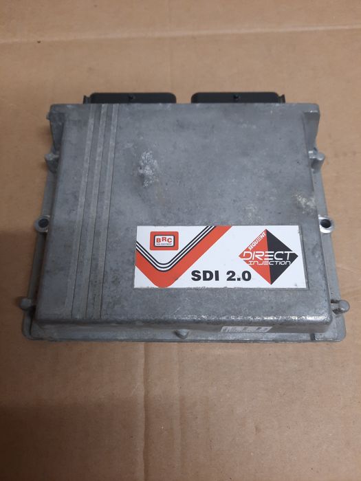 BRC SDI 2.0 sterownik komputer LPG