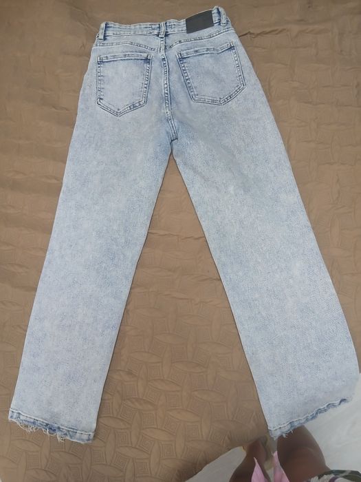 Джинси широкі s/m