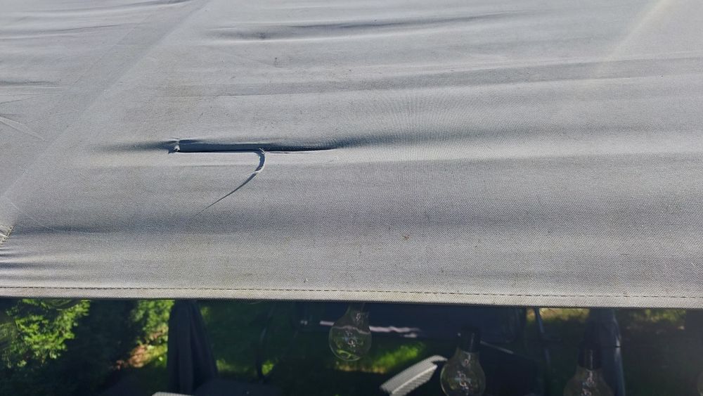 Pawilon ogrodowy jysk 3×3