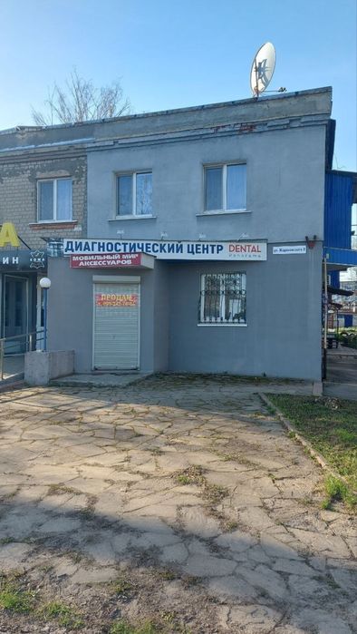 Сдам помещение в центре города