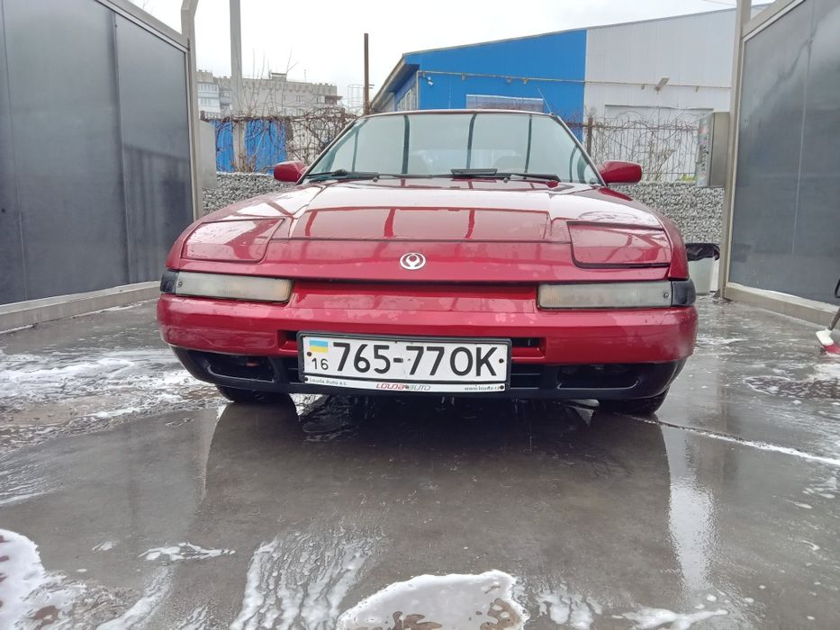 Mazda 323f bg ВР05 1992