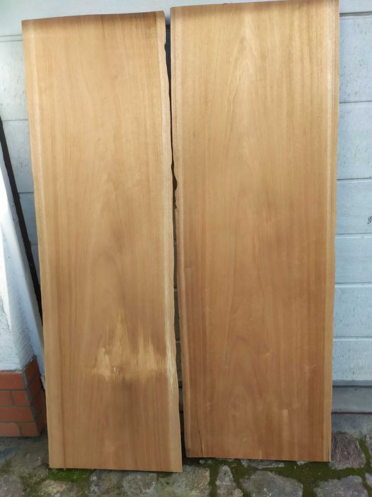 Suchy orzech foszty, blaty deski i inne