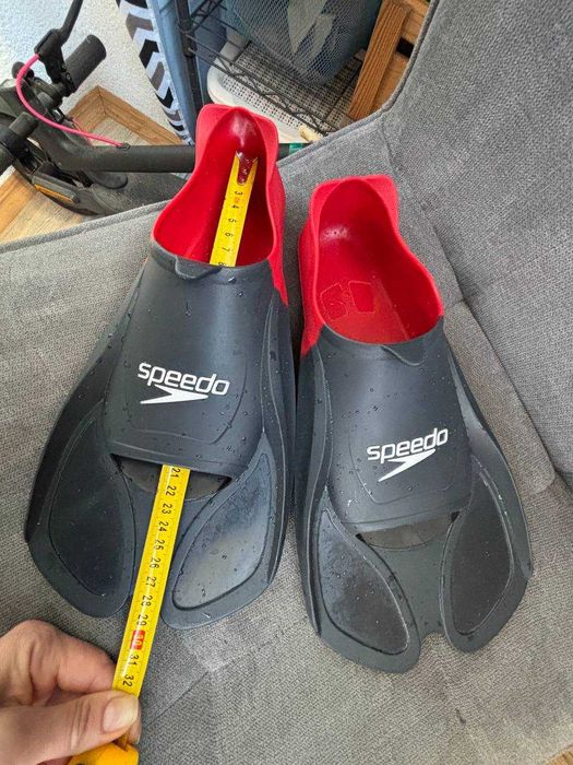 ласти унісекс Speedo Biofuse Training EU 37-38, 42-43