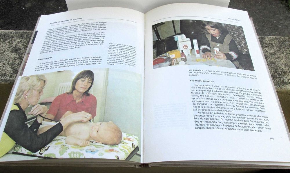 O Livro do Casal, Puericultura (2 volumes)