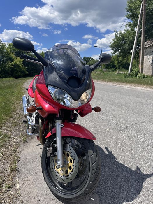 Продам Suzuki gsf600s