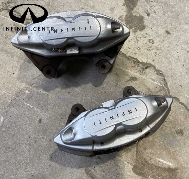 Тормозные Суппорта AKEBONO Sport Спорт INFINITI Q50 Q60 QX50 QX60 QX70