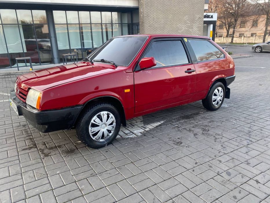 Продам ваз 2108 обмен