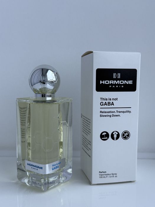Духи (парфюм, парфум) Hormone Paris This is Not Gaba 100 ml. Габа